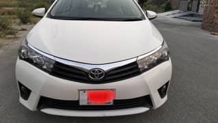 TOYOTA GLI AUTO