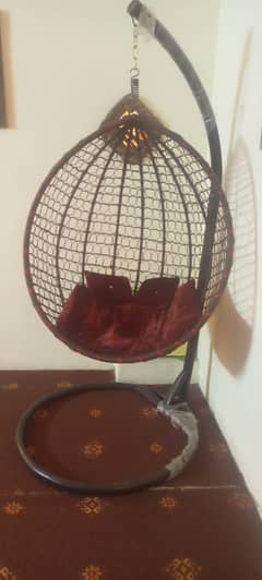 Swing Chair jhoola with stand
