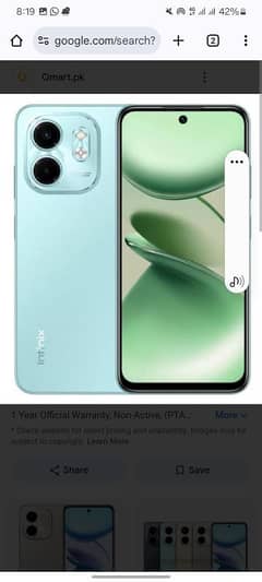 infnix smart 9