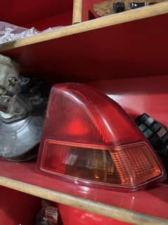 Honda civic 2005 model lights
