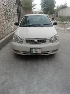 xli 2006 converted diesel to petrol