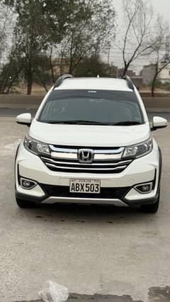 Hondq BRV S bumper to bumper jeniu