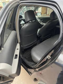 Vitz push start 6 air bags