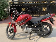 Yamaha Ybr 125 esd
