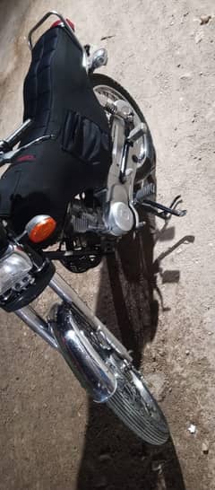 Honda Cg125 2022