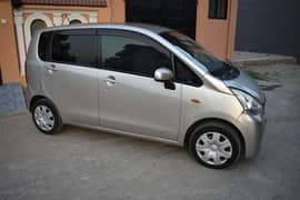 Daihatsu move 2012 model