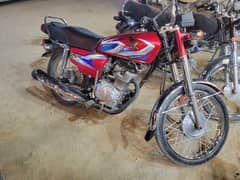 honda 125 2022