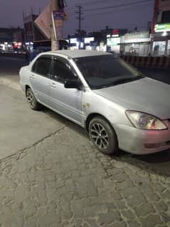 lancer 2005