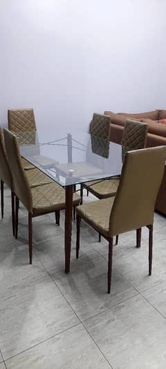 Interwood dinning table Willa