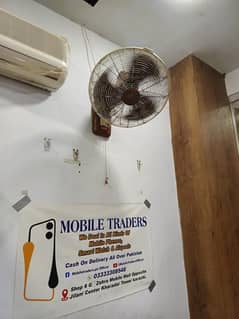 Royal Fan Available For Sell Each 3000