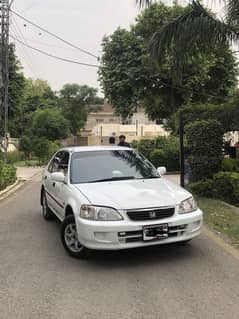 Honda City 2003