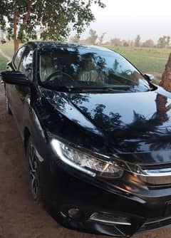 Honda Civic Oriel 2018