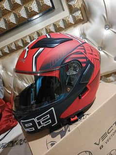 vector brand new helmet XL size