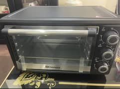 Dawlance Microwave Oven DWMO-2515-CR