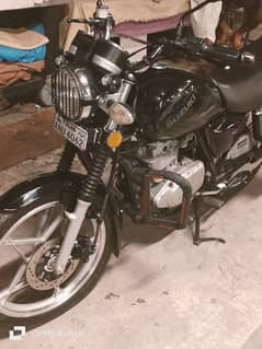 Suzuki GS 150