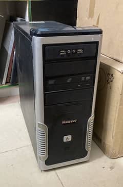 i7 2ng gen with rx 580 gaming pc