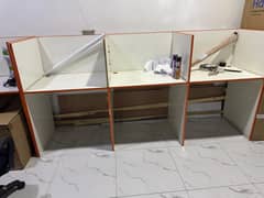 Office Working Stations