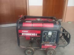 4000 watt generator