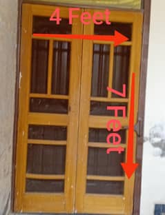 wooden door for sale