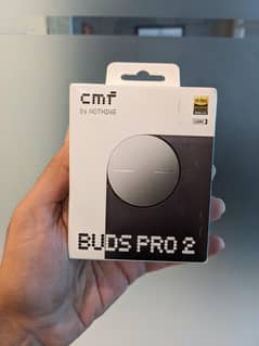 Nothing Cmf Buds Pro 2 Dark Grey