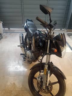 Yamaha YBR excellent condition almost new