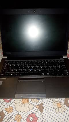 Toshiba Portege z30 Super slim laptop