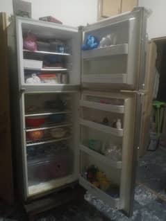 Haier fridge