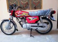 Bhai 2025 modal 125 for 60k