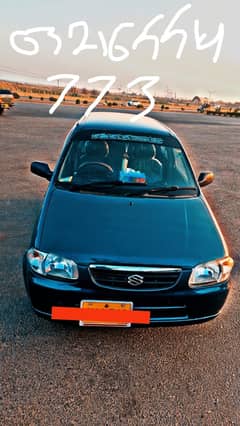 alto vxr 2007 converted in Japanese engine 660cc