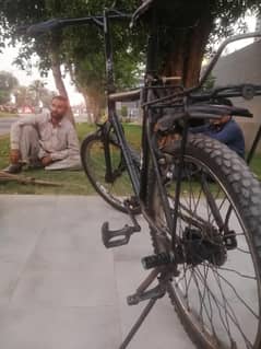 Used cycle He Condition ap Ke Samne He Discription Par Ke rabta Kare