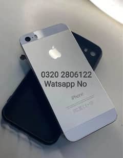 iPhone 5s PTA Approved 64GB Jo Colour Chahye Mill Jaega