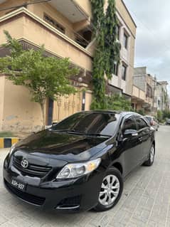 Corolla XLI 2009