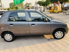 Alto VXR 2012 Registered Ac start cng petrol both