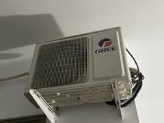 Gree AC 1.5 Ton