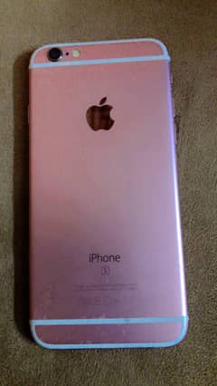 iPhone 6s PTA approved but display not working.