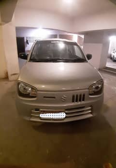 Suzuki alto 2024 silver  100%original