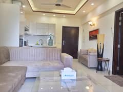 2-Bed Fully Luxury Apartment for Rent in Elysium Mall Islamabad Daily, Weekly & Per Day Basis
