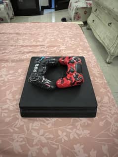 Ps4 slim 1 tb for sale