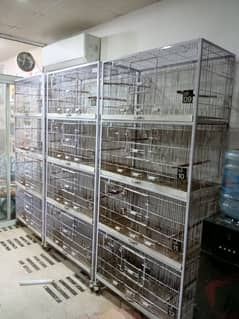 Cages For Birds Urgent Sale