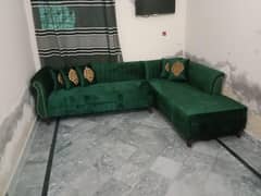 sofa set & L shape sofa