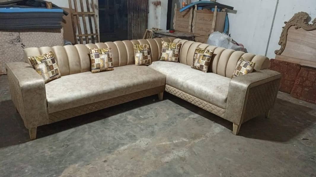 sofa set & L shape sofa 1