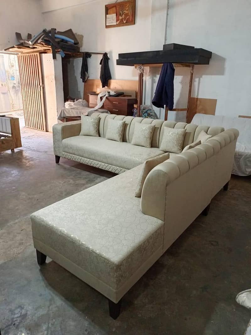 sofa set & L shape sofa 3