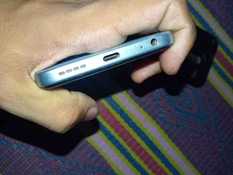 infinix smart 9 4+4/64 total new exchange possible 4