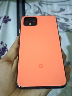 Google pixel 4   non PTA