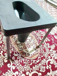 cumod chair, washroom chair in low price