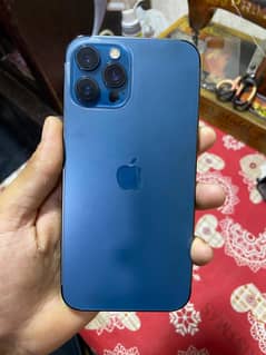 iphone 12 pro Max 256 all ok phone non pta