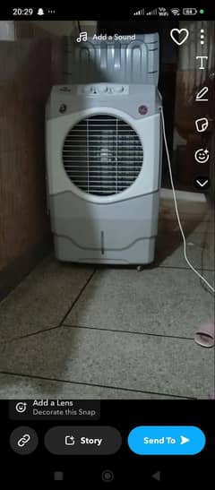 brand new air cooler