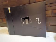 homage hybrid on grid inverter 6kv urgent for sale. koi bhi fault nh h