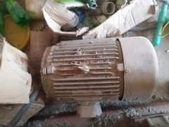 25 hp motor 2800 rpm