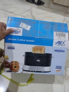 just like new toaster for sale